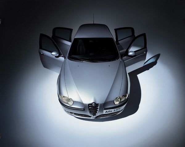 Alfa Romeo 147 5-door