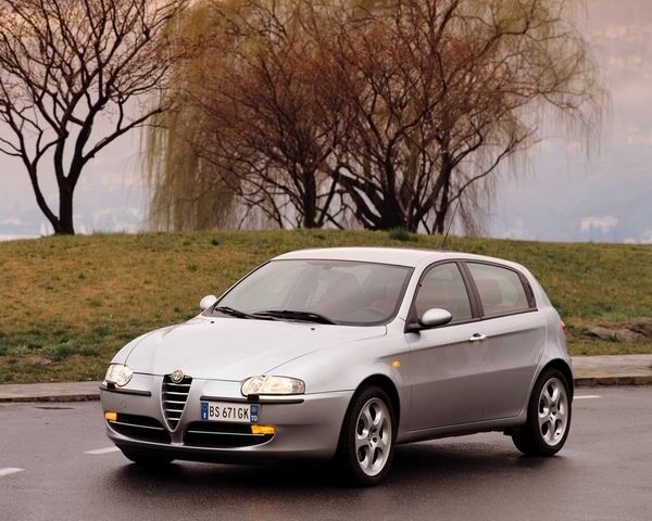 Alfa Romeo 147 5-door