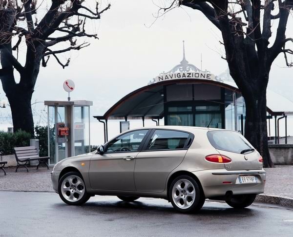 Alfa Romeo 147 5-door