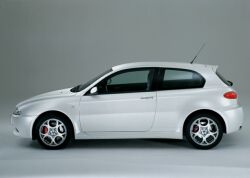 Alfa Romeo 147 GTA, click here to view this image in high resolution