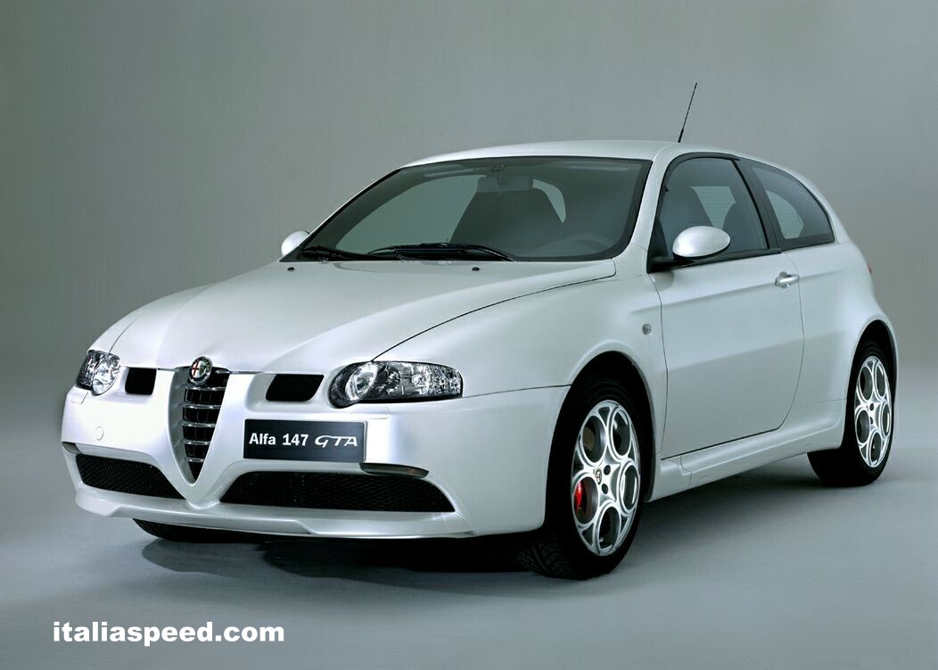 Alfa Romeo 147 GTA