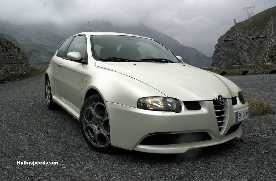 Alfa Romeo 147 GTA