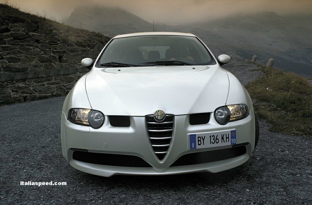 Alfa Romeo 147 GTA