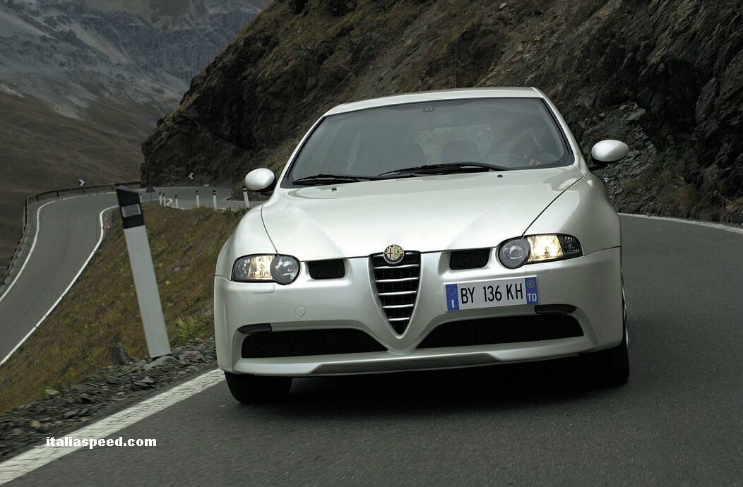 Alfa Romeo 147 GTA