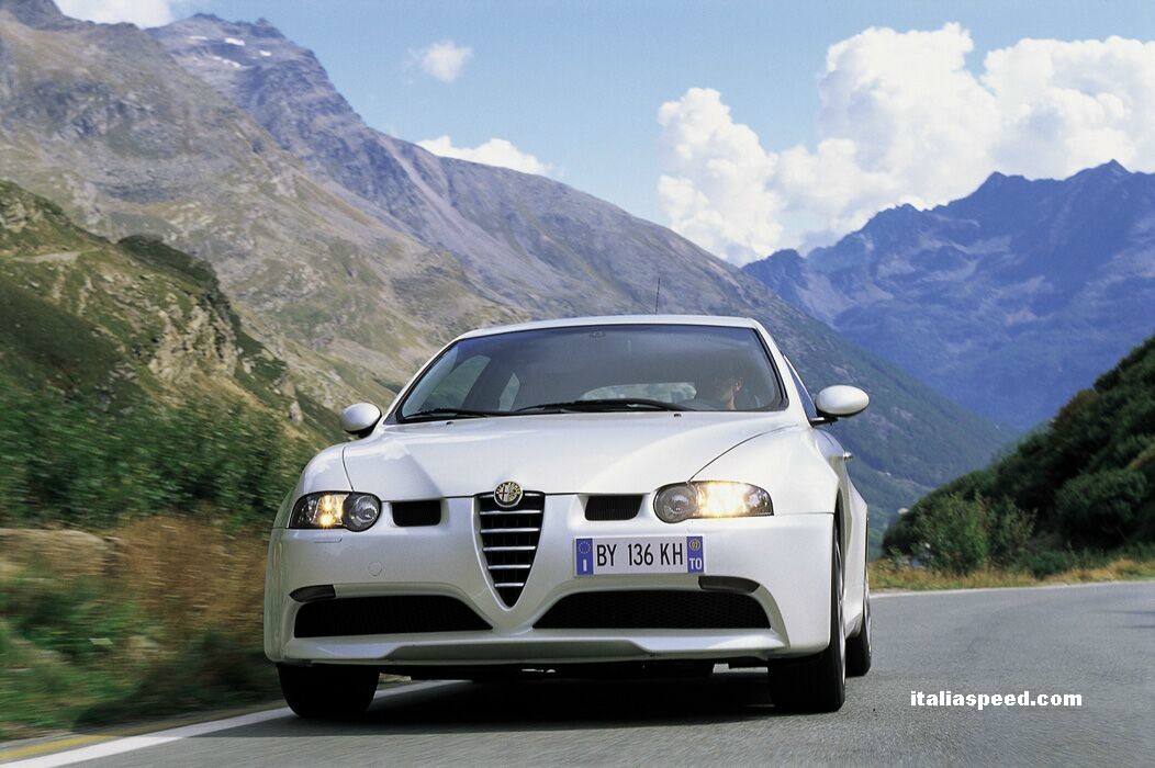 Alfa Romeo 147 GTA