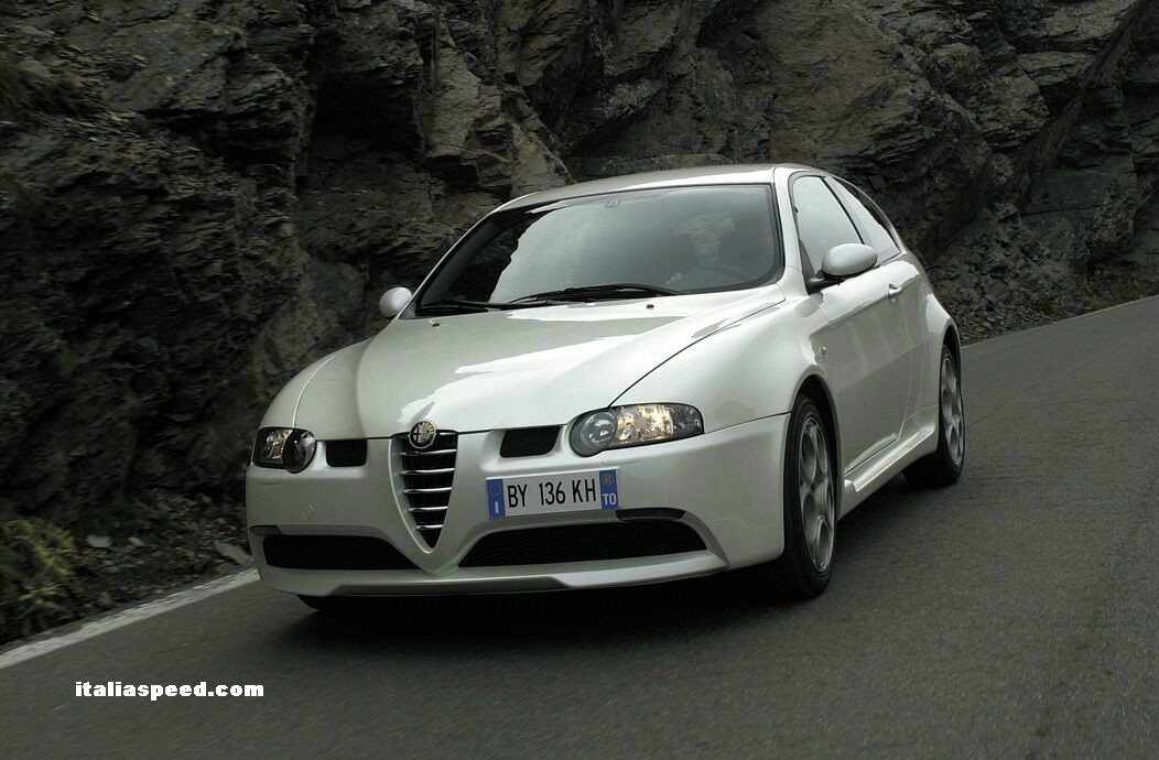 Alfa Romeo 147 GTA