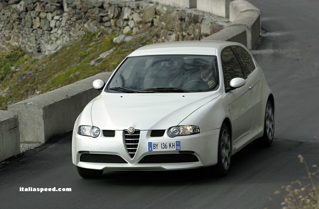 Alfa Romeo 147 GTA