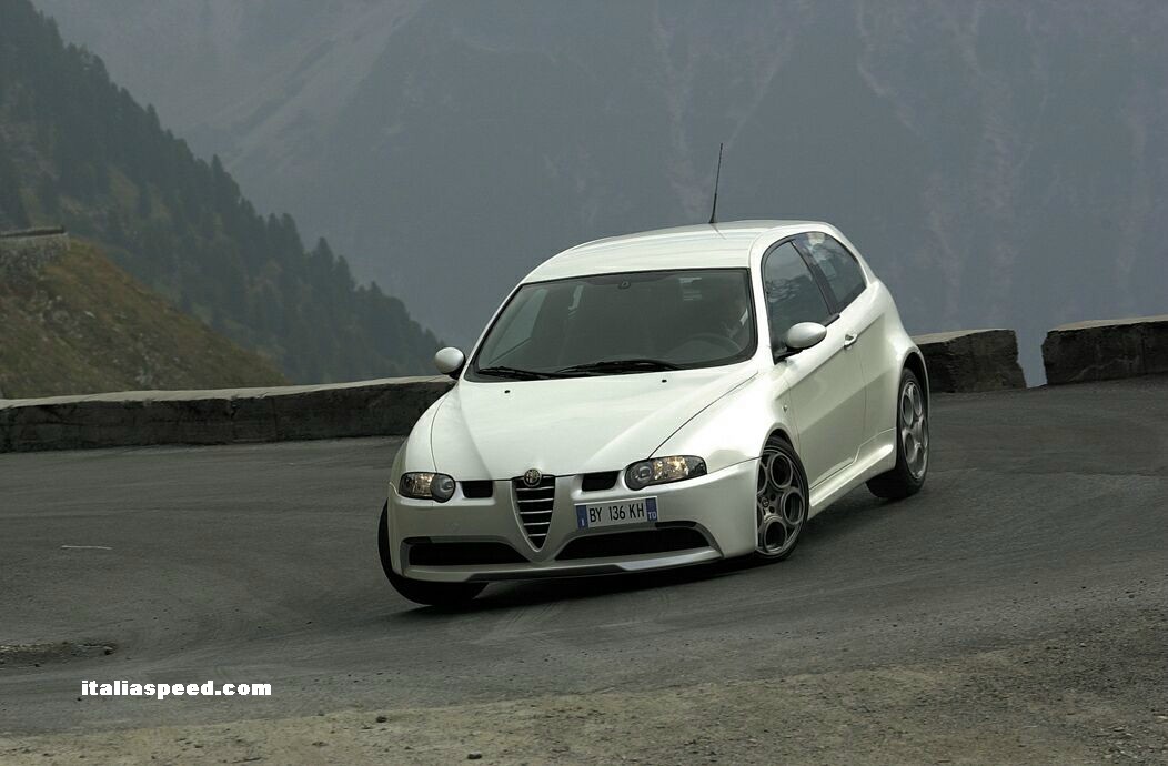 Alfa Romeo 147 GTA