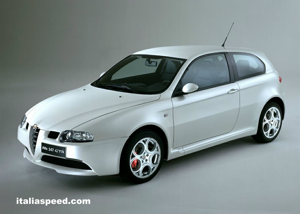 Alfa Romeo 147 GTA