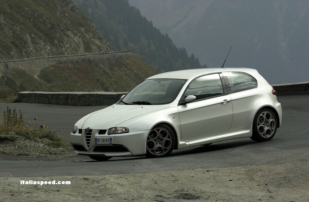 Alfa Romeo 147 GTA