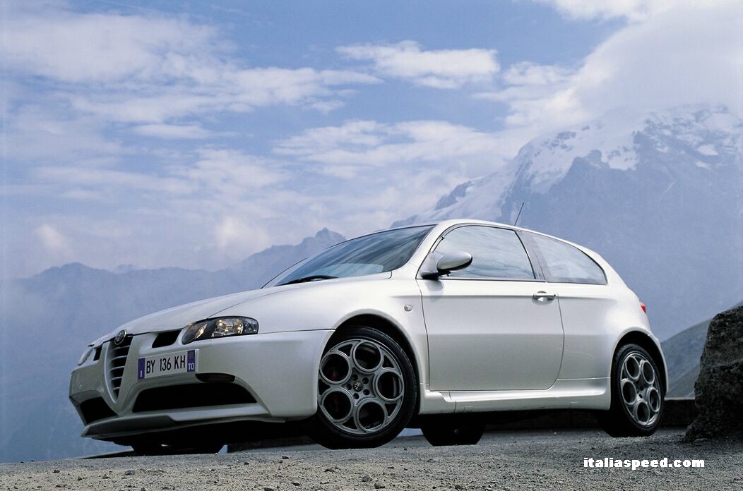 Alfa Romeo 147 GTA