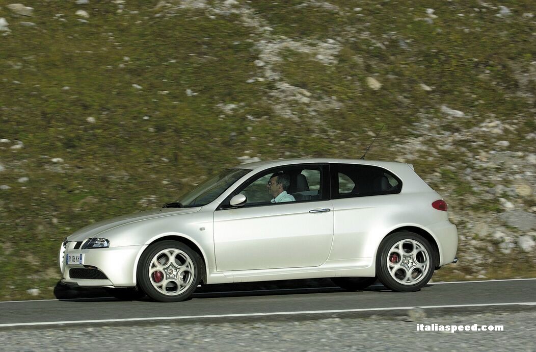 Alfa Romeo 147 GTA