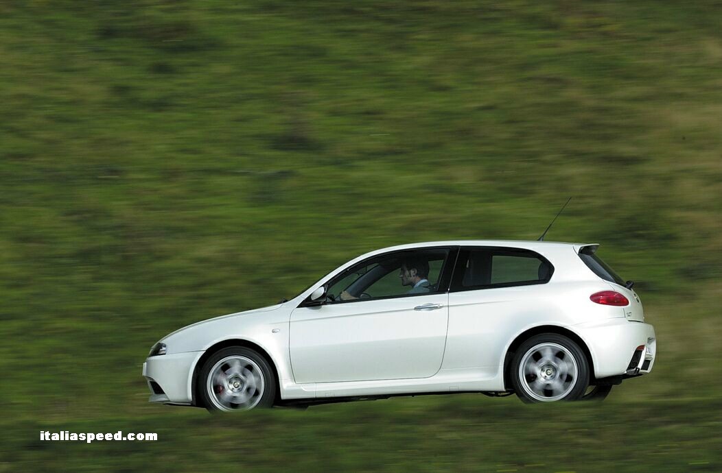 Alfa Romeo 147 GTA