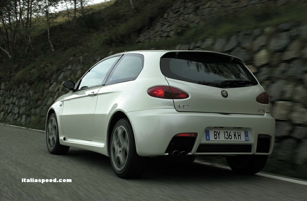 Alfa Romeo 147 GTA