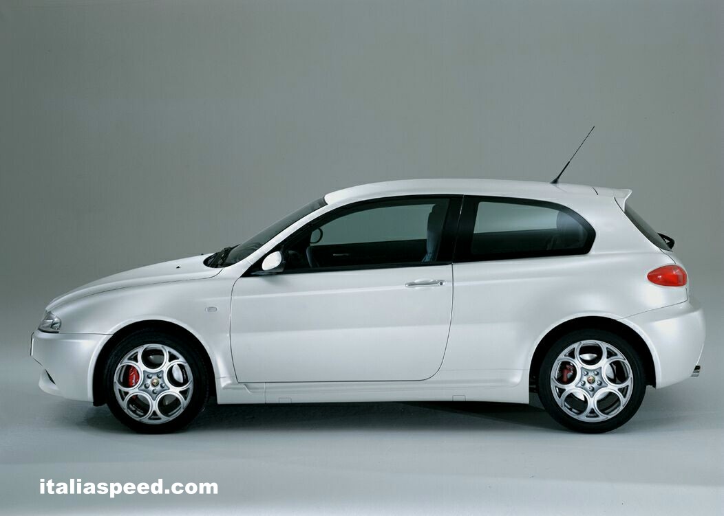 Alfa Romeo 147 GTA