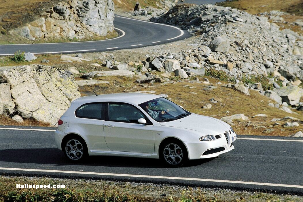 Alfa Romeo 147 GTA