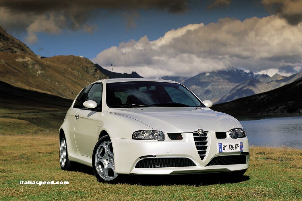 Alfa Romeo 147 GTA