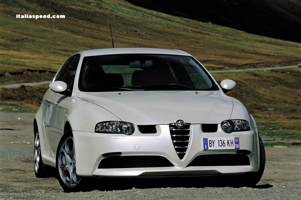 Alfa Romeo 147 GTA