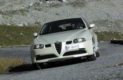 click here to enlarge this image of the new Alfa 147 GTA