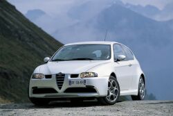 click here to enlarge this image of the new Alfa 147 GTA