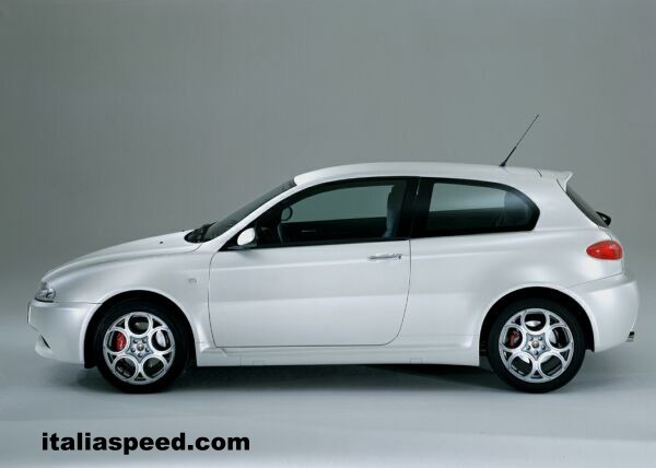 Alfa Romeo 147 GTA, click here to view this image in high resolution