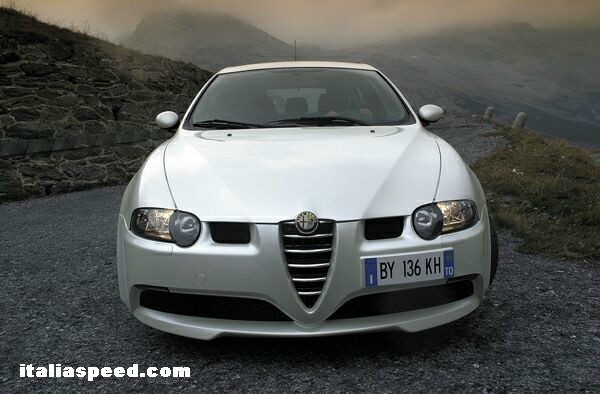 Alfa Romeo 147 GTA