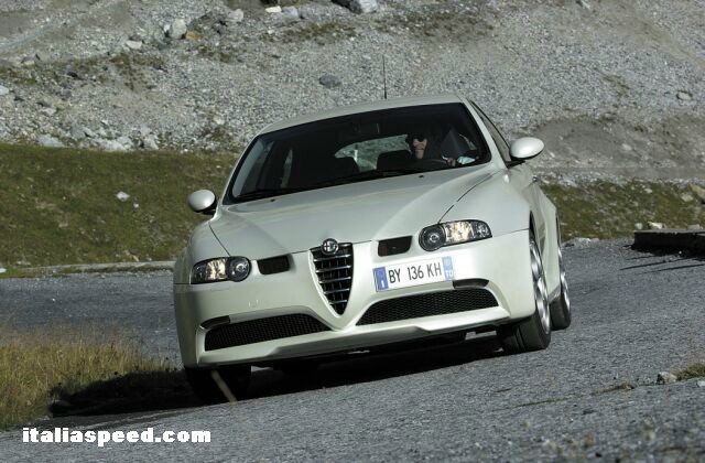 Alfa Romeo 147 GTA