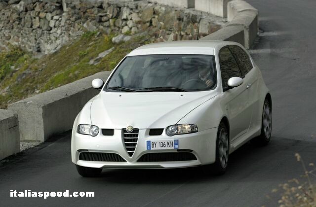 Alfa Romeo 147 GTA