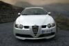 click here to view high resolution images of the new Alfa 147 GTA on the road