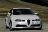 click here to view high resolution images of the new Alfa 147 GTA on the road