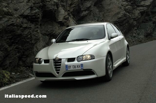 Alfa Romeo 147 GTA