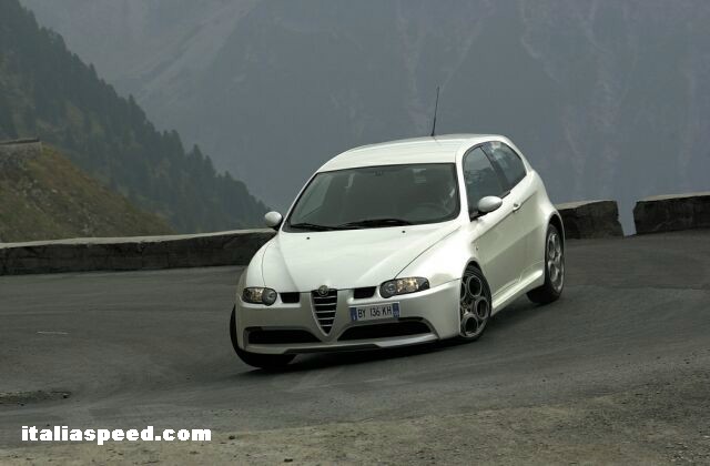 Alfa Romeo 147 GTA