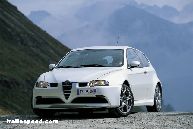 Alfa Romeo 147 GTA