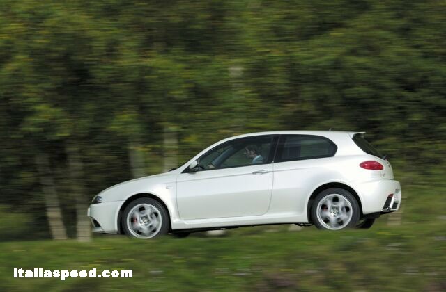 Alfa Romeo 147 GTA