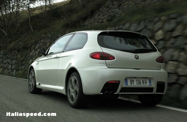 Alfa Romeo 147 GTA