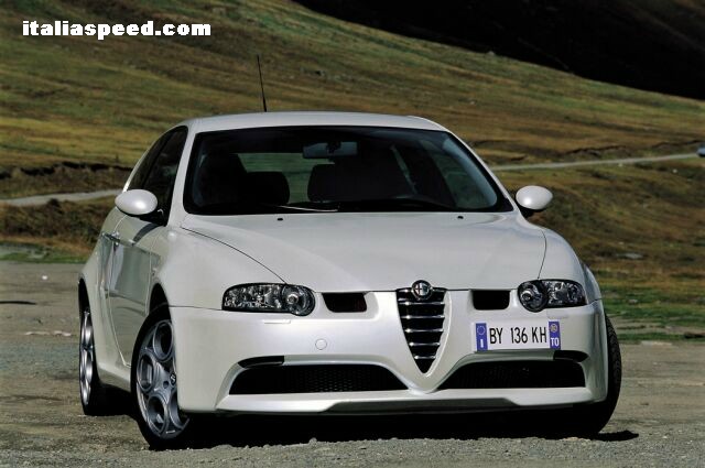 Alfa Romeo 147 GTA