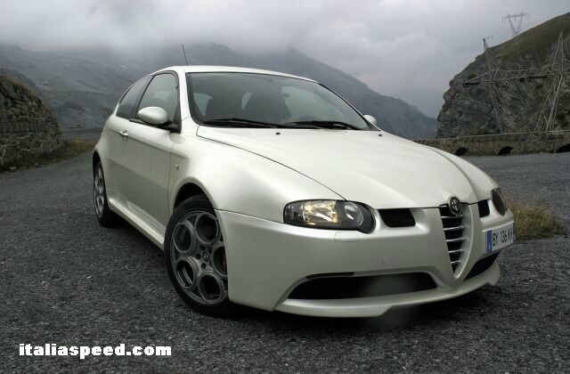 Alfa Romeo 147 GTA