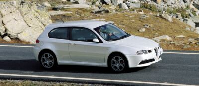 Alfa Romeo 147 GTA