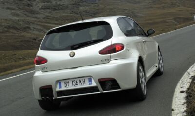 Alfa Romeo 147 GTA