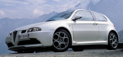 Alfa Romeo 147 GTA