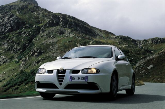 Alfa Romeo 147 GTA