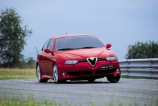click here to view this Alfa Romeo 156 GTA image in high resolution
