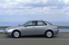 click here to view this new Alfa Romeo 156 2.0 JTS image in high resolution