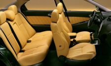 click here to view this Alfa Romeo 156 interior image in high resolution