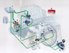 click here to view this Alfa Romeo 156 Selespeed transmission image in high resolution