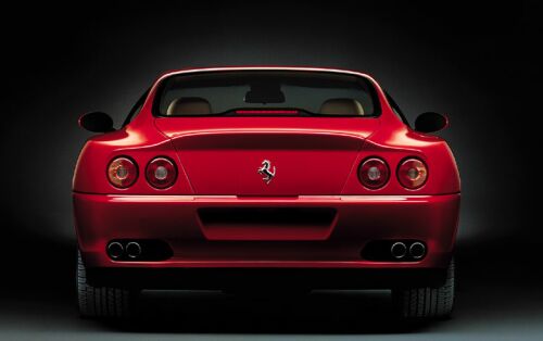 Ferrari 550 Maranello