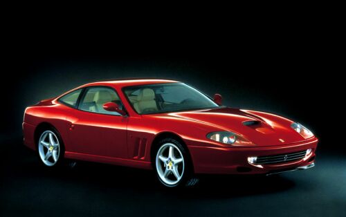 Ferrari 550 Maranello