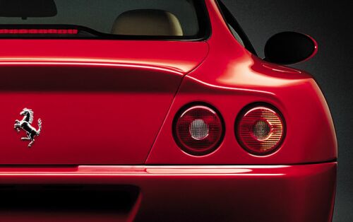 Ferrari 550 Maranello