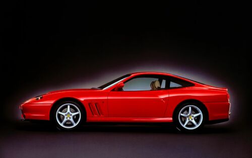 Ferrari 550 Maranello