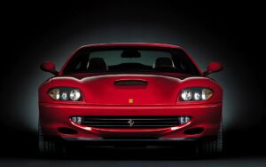 Ferrari 550 Maranello